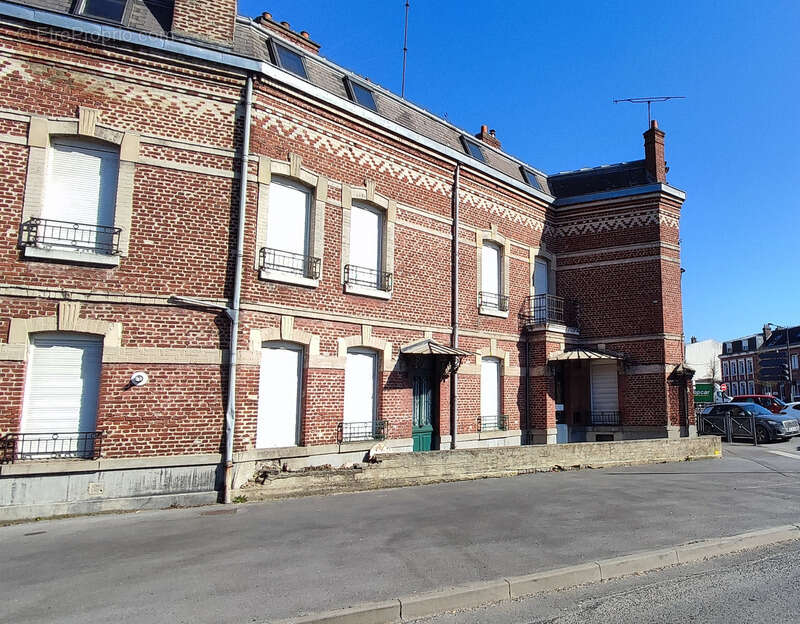 Appartement à SAINT-QUENTIN