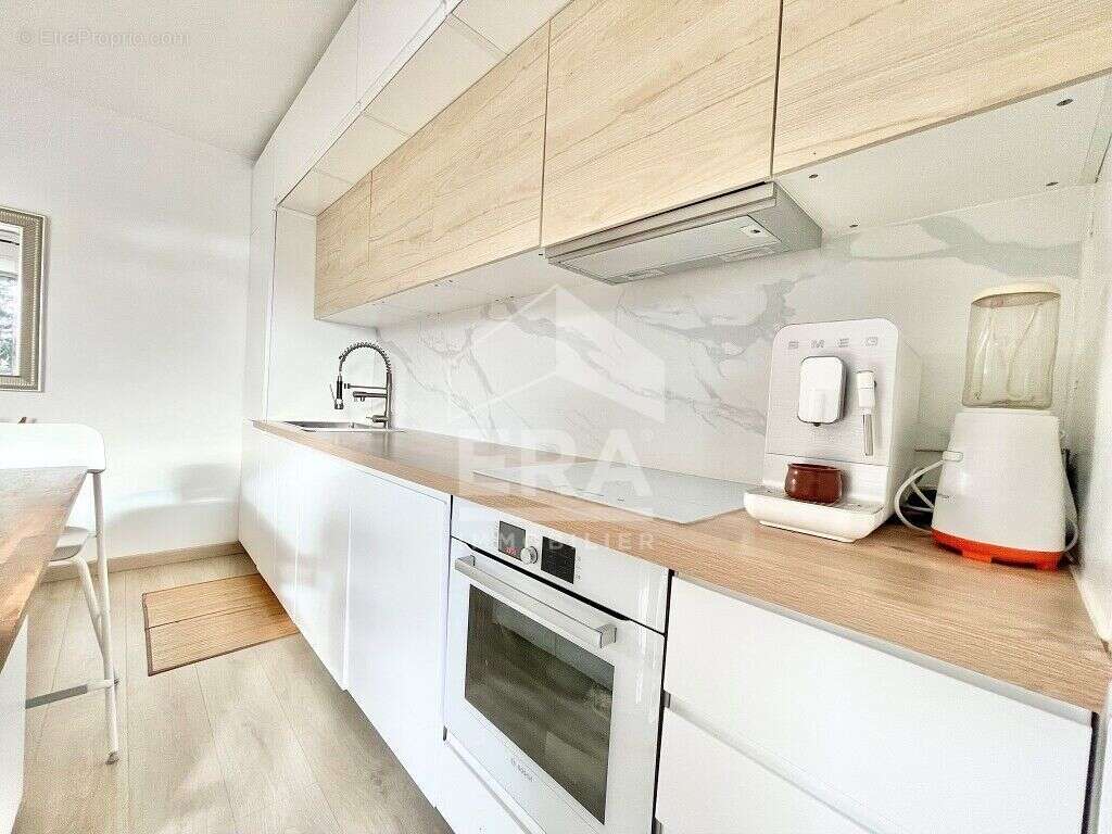 Appartement 68m² à saint-maurice - photo 2