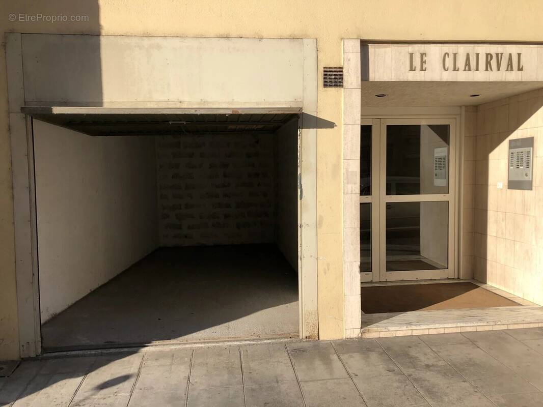 Parking à NICE