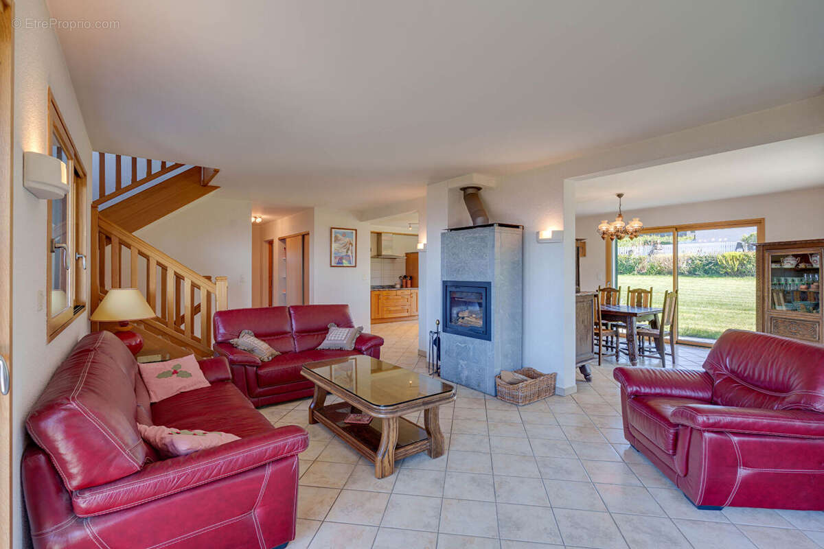 Maison à SAINT-PAUL-EN-CHABLAIS