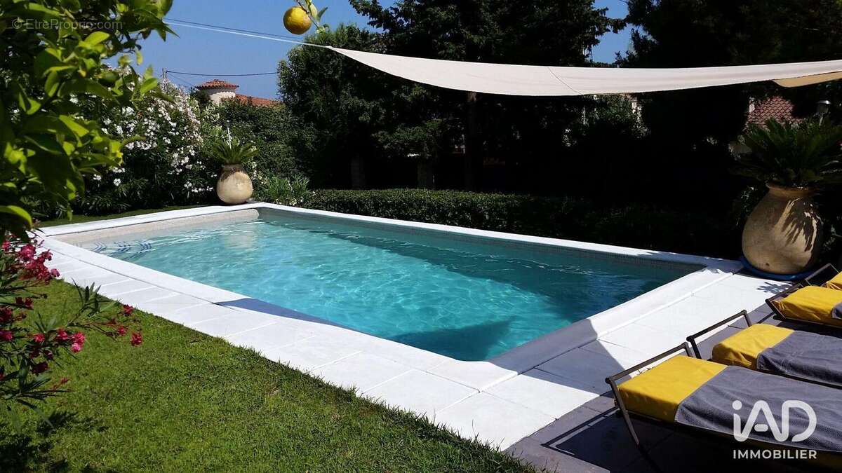 Photo 6 - Maison à BANDOL