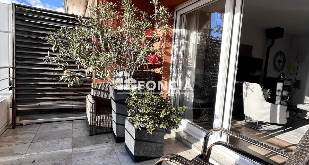 Appartement à ALBERTVILLE