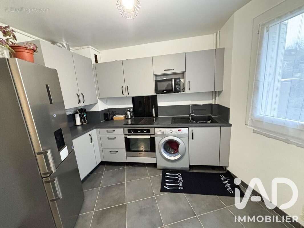 Appartement 58 m² à Thorigny-Sur-Marne  - photo 4