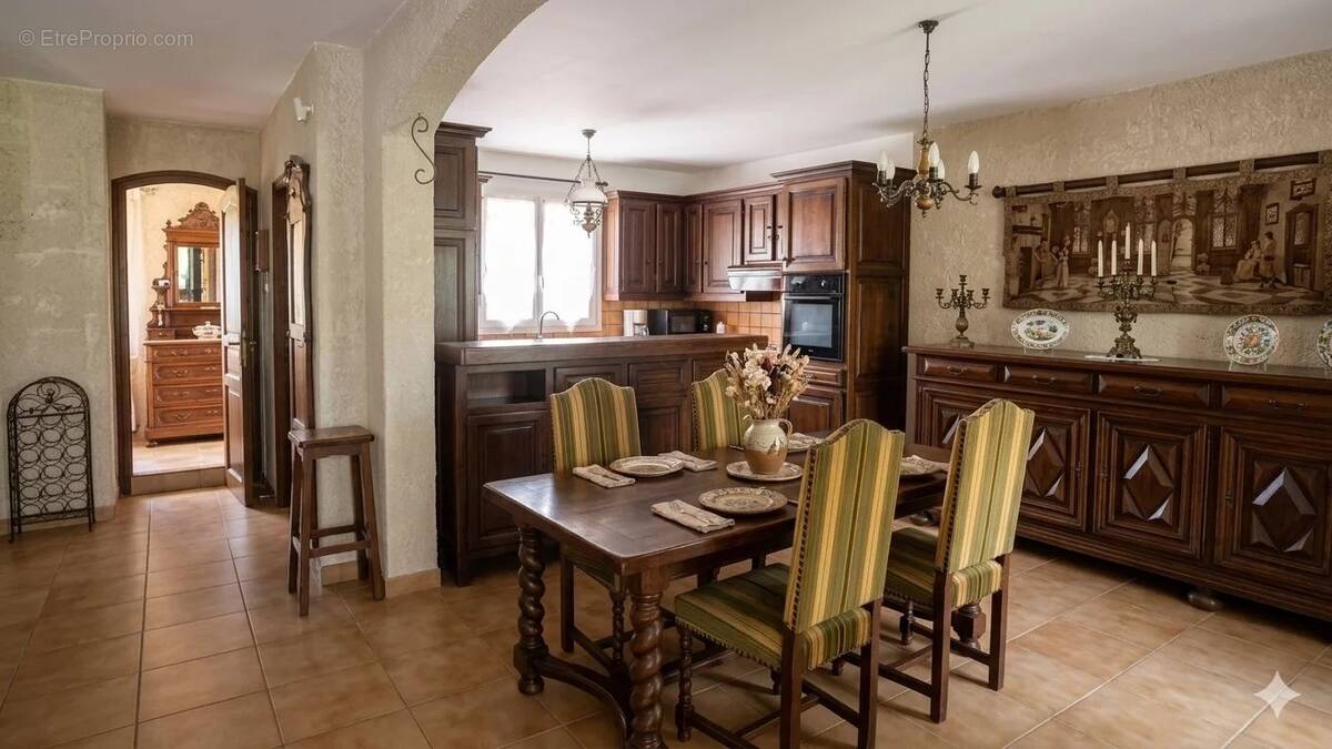 Maison à MARIGNANE