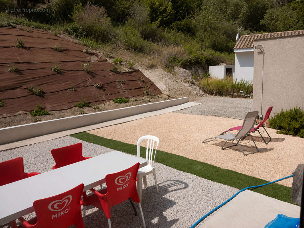 REF SAHARA - Maison contemporaine type 4 Carcassonne - Montlegun - photo 16