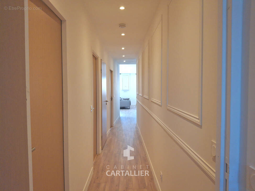 Appartement à vendre T4 Centre-Ville CHALON SUR SAONE - photo 4
