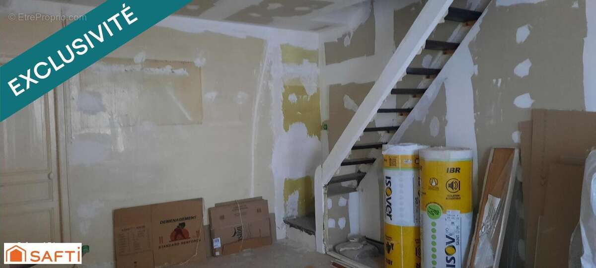 Photo 3 - Appartement à VILLENEUVE-SUR-YONNE