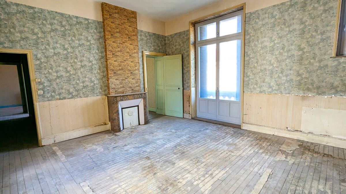 Appartement à TOUL