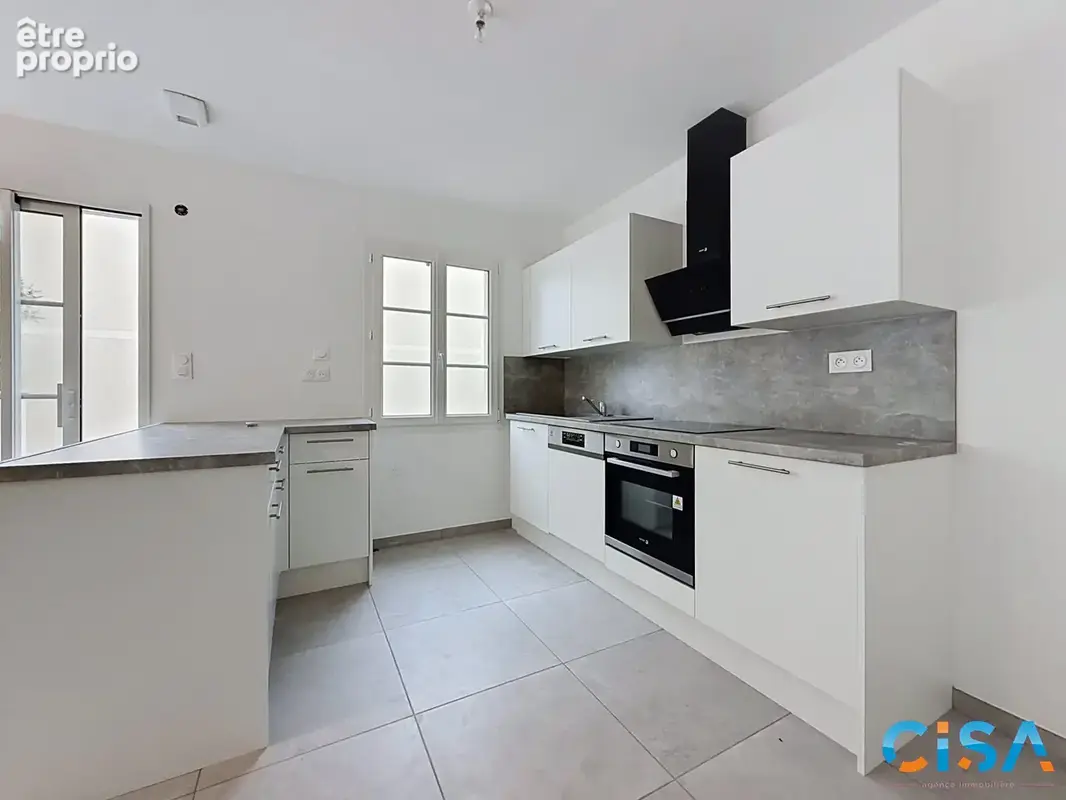 Maison 4 pièces 89 m² à vendre à Cinqueux (60940) - photo 6