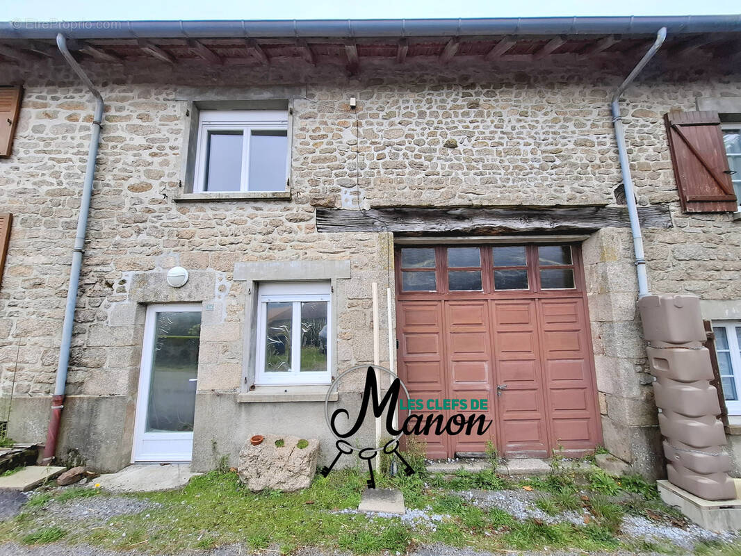 Maison à SAINT-LEGER-LA-MONTAGNE