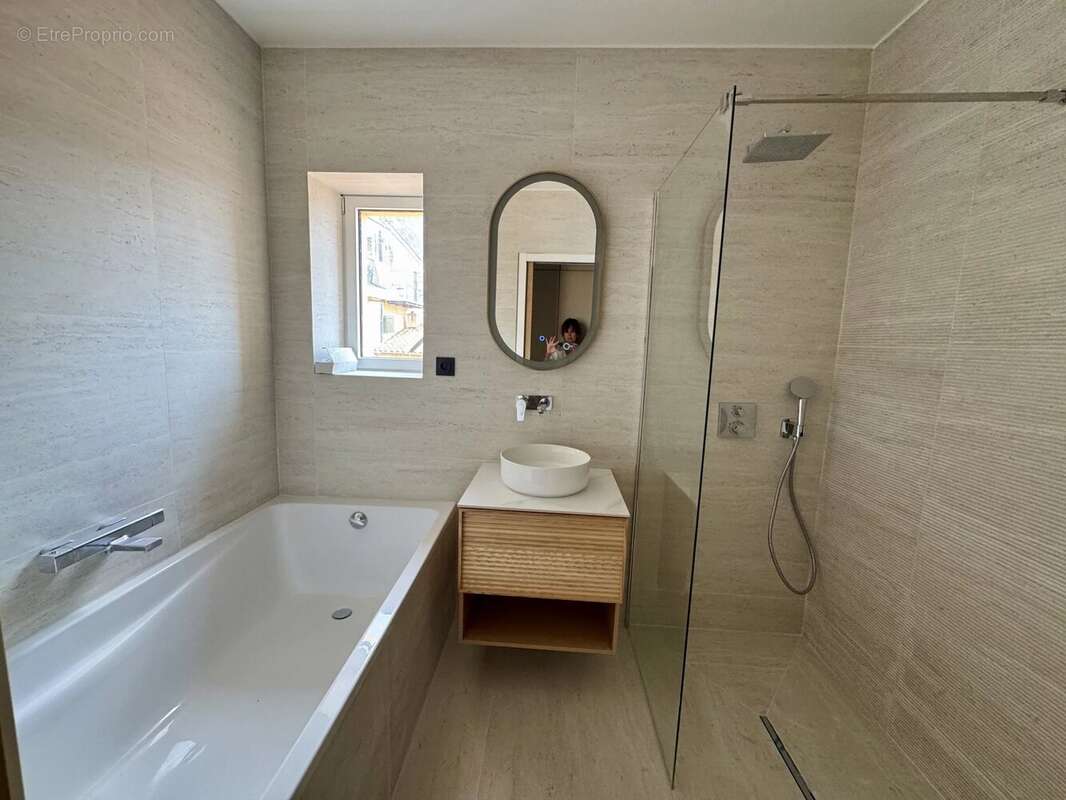 Appartement à VILLEFRANCHE-SUR-MER