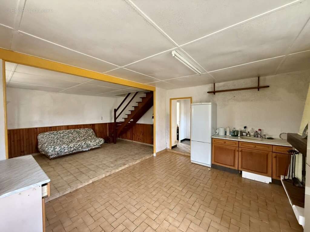 Maison à PIOUSSAY