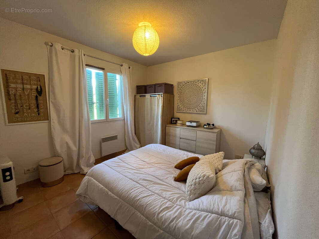 Narbonne plage appartement t2 + parking - photo 11