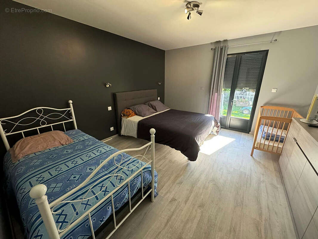 Maison à L&#039;ISLE-JOURDAIN