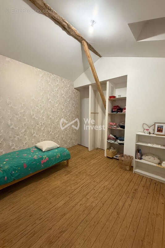 Maison à MONTECH