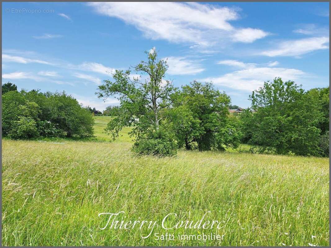 Photo 3 - Terrain à GOURDON