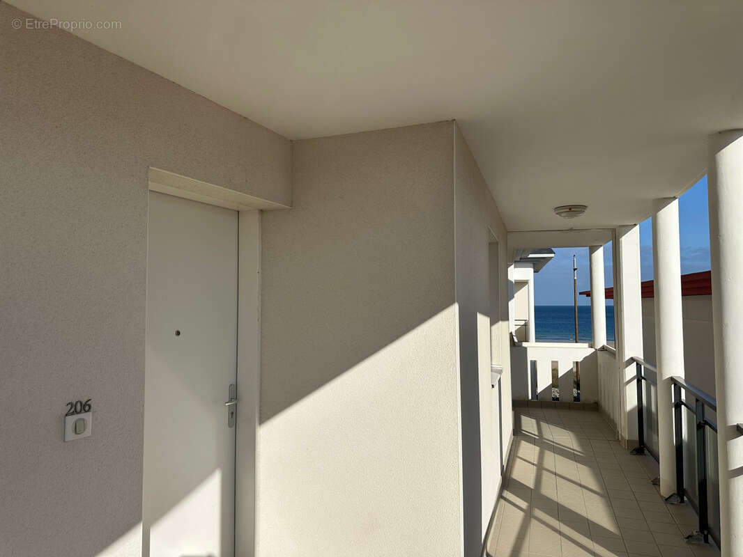 Appartement à LA BOUILLIE