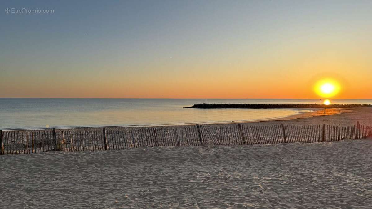 Appartement à CHATELAILLON-PLAGE