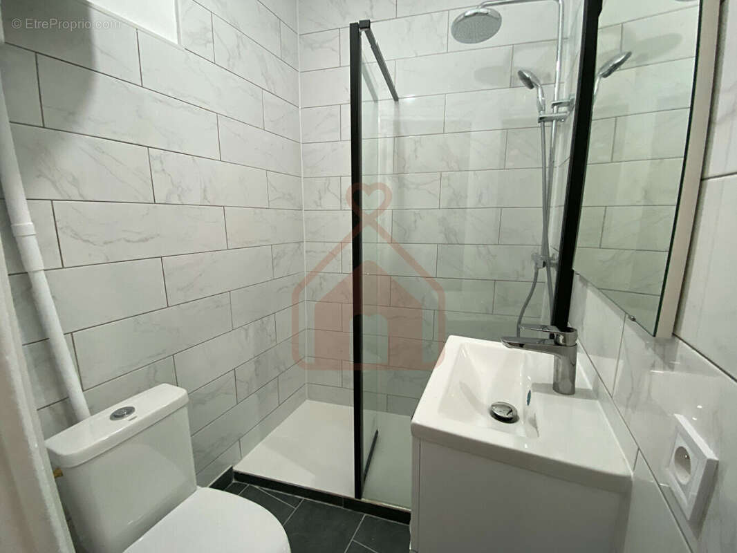 Appartement à VILLEJUIF