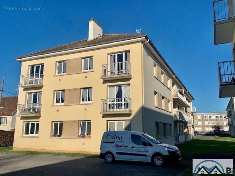 Appartement à OUISTREHAM