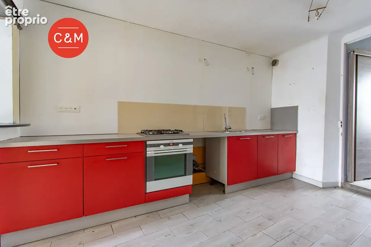 REZE 8 MAI - Maison de Ville 3 pièces 63 m² - photo 3
