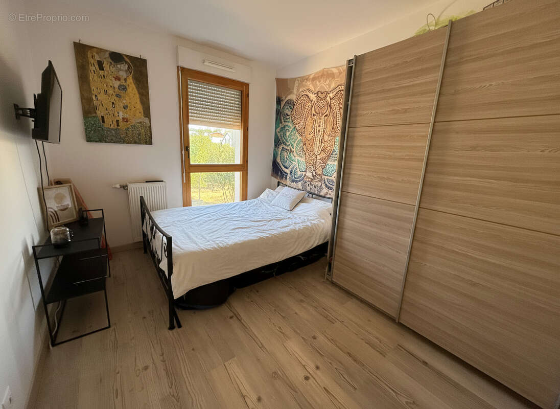 Appartement 71m² à herblay-sur-seine - photo 6