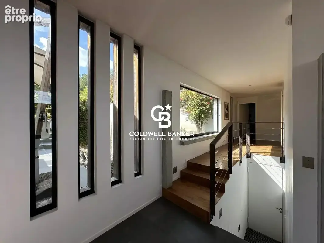 Maison d'architecte 200m2 / 5 chambres vue sur Paris - photo 24