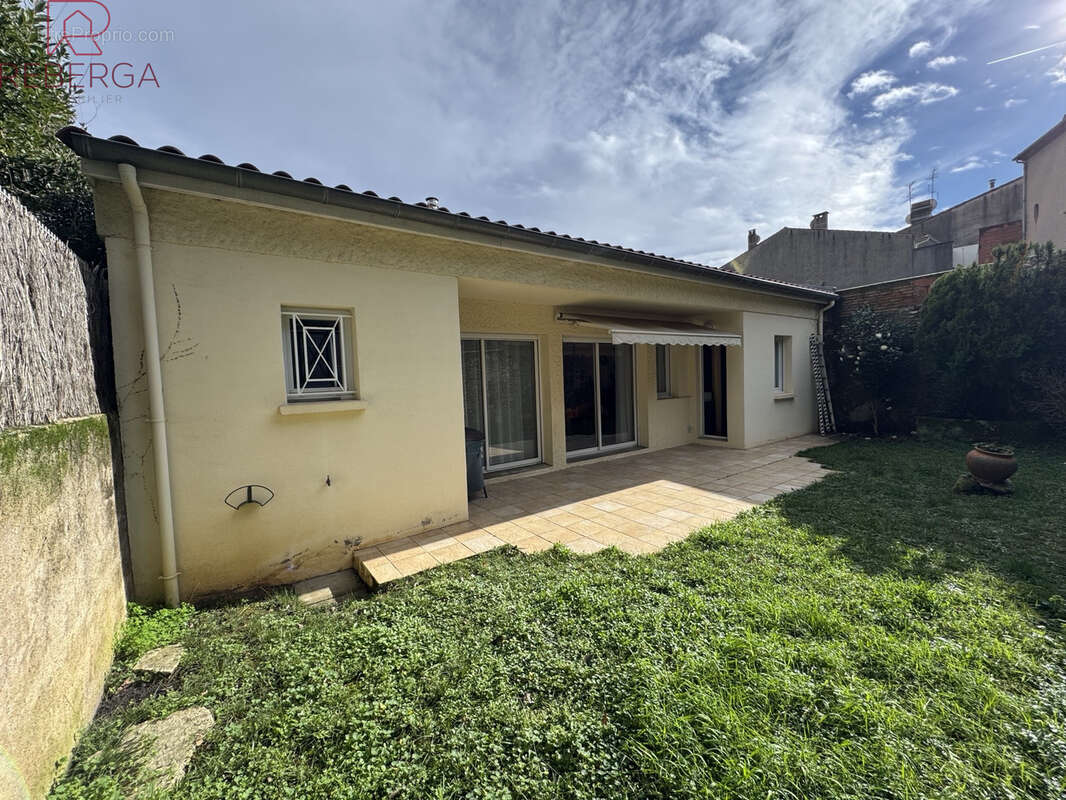 Maison à MAZAMET