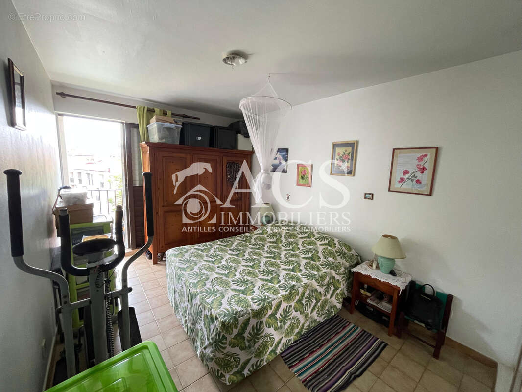 Appartement à FORT-DE-FRANCE