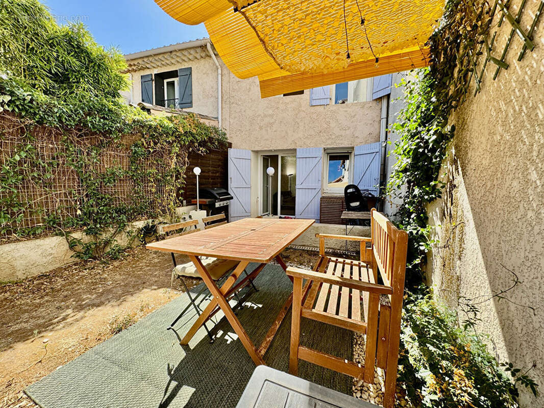 Maison 66m² à marseille 12e arrondissement - photo 4