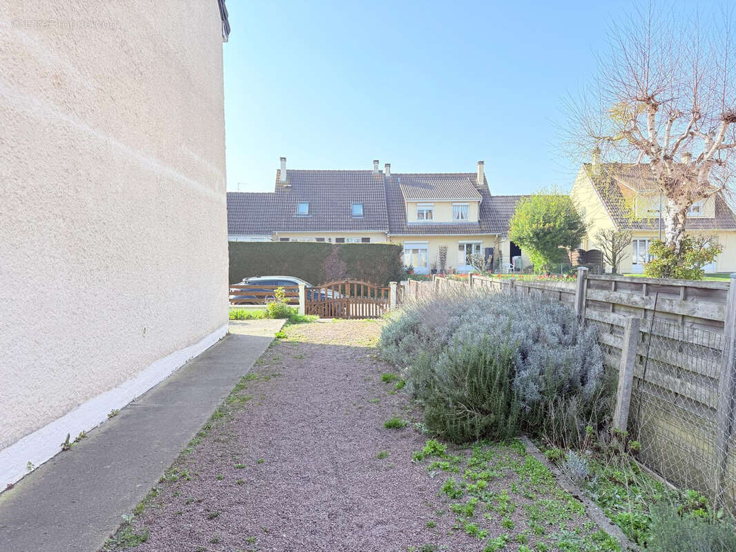 Maison à IFS