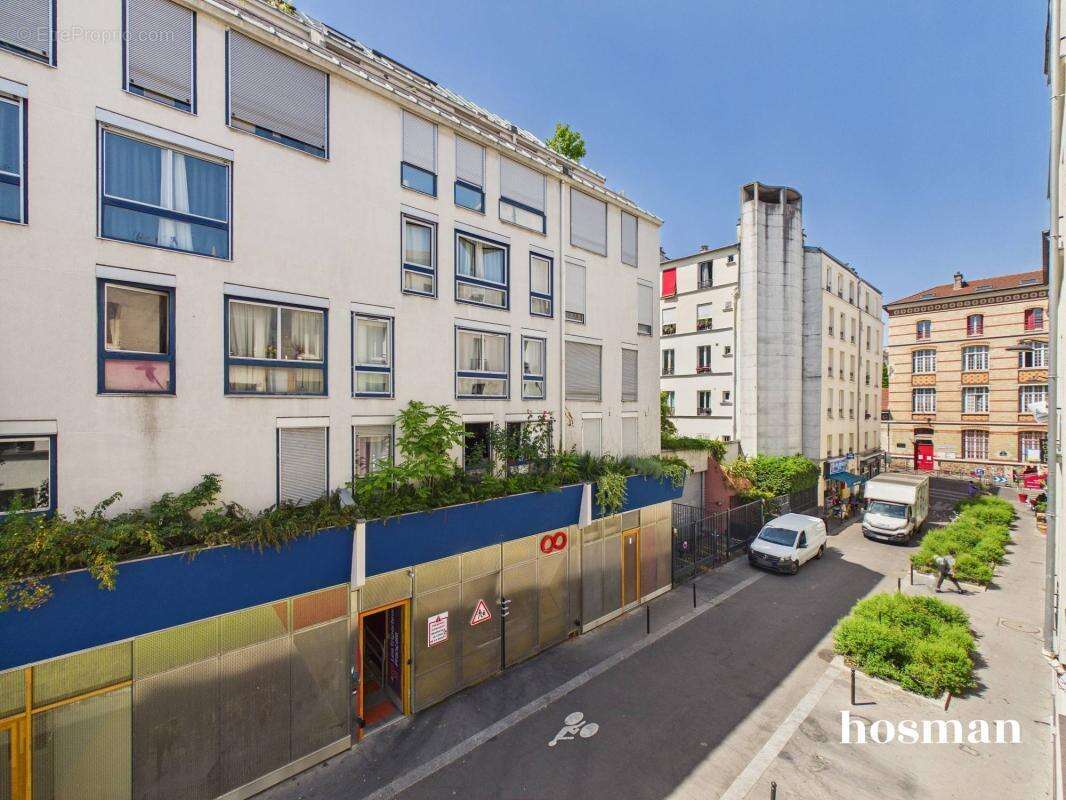 Ravissant 2 pièces - 31,5m2 - Excellent état - calme et lumineux - rue d'Oran - photo 11