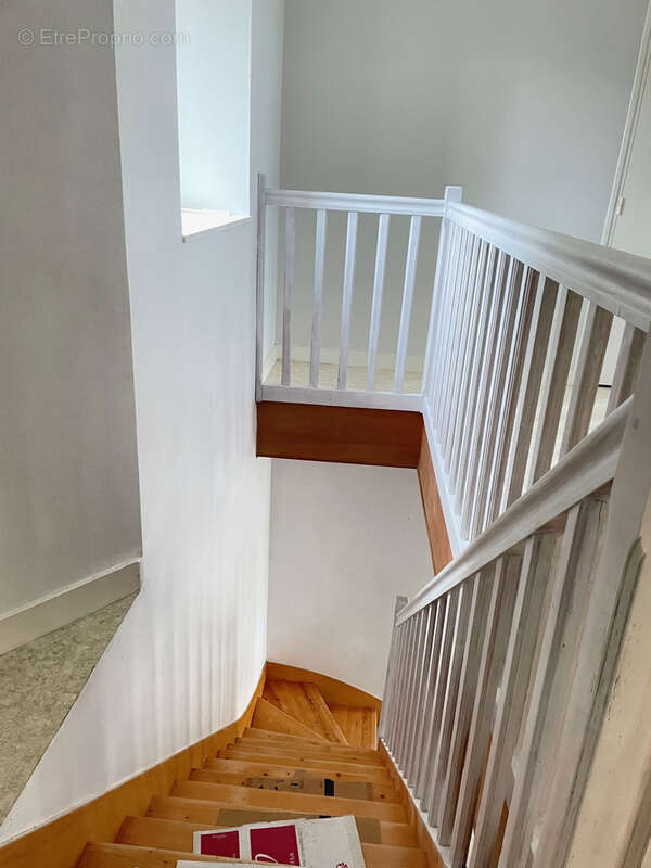 Appartement à CORAY