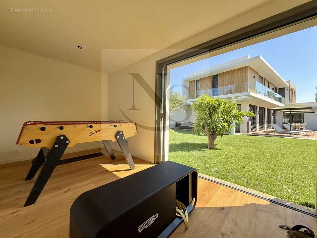 Maison à AIX-EN-PROVENCE