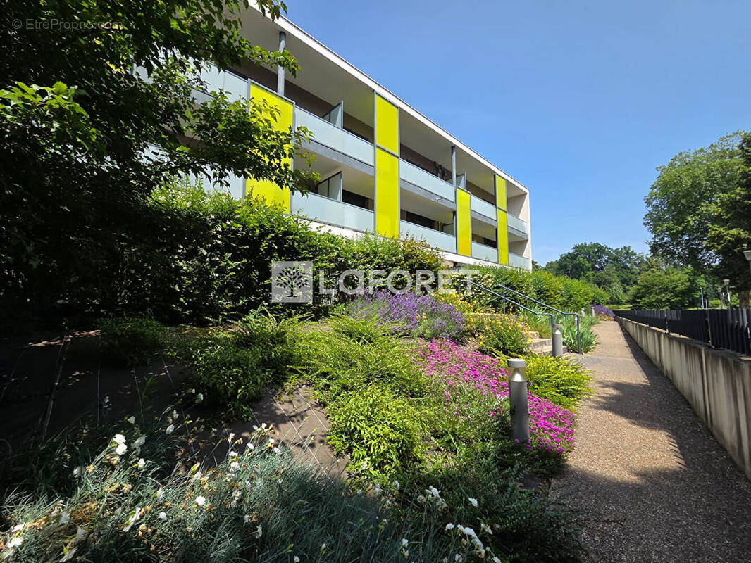 Appartement à BOURG-EN-BRESSE