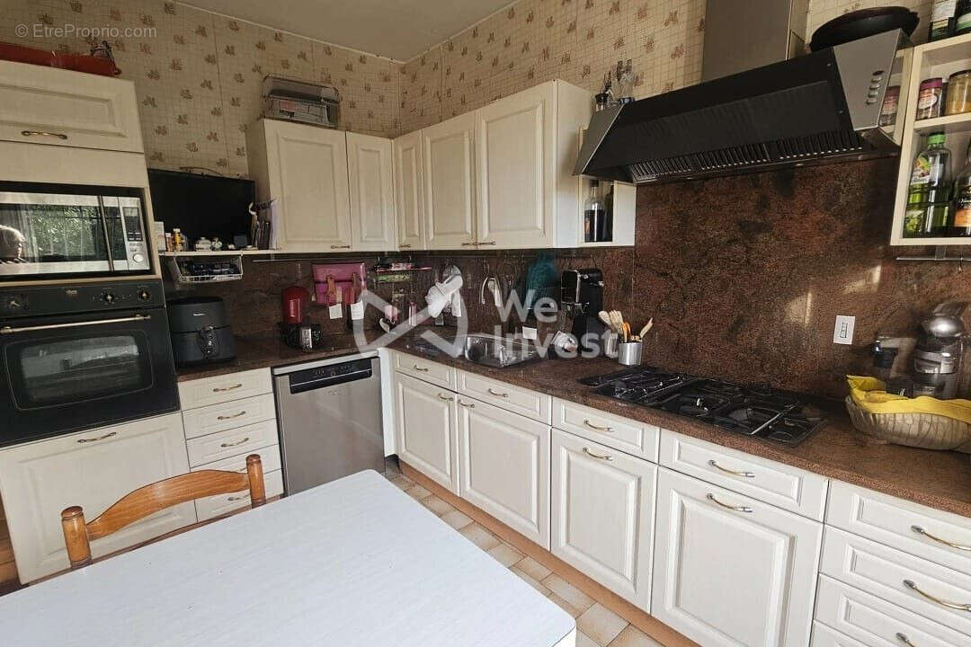 Maison à MARSEILLE-4E