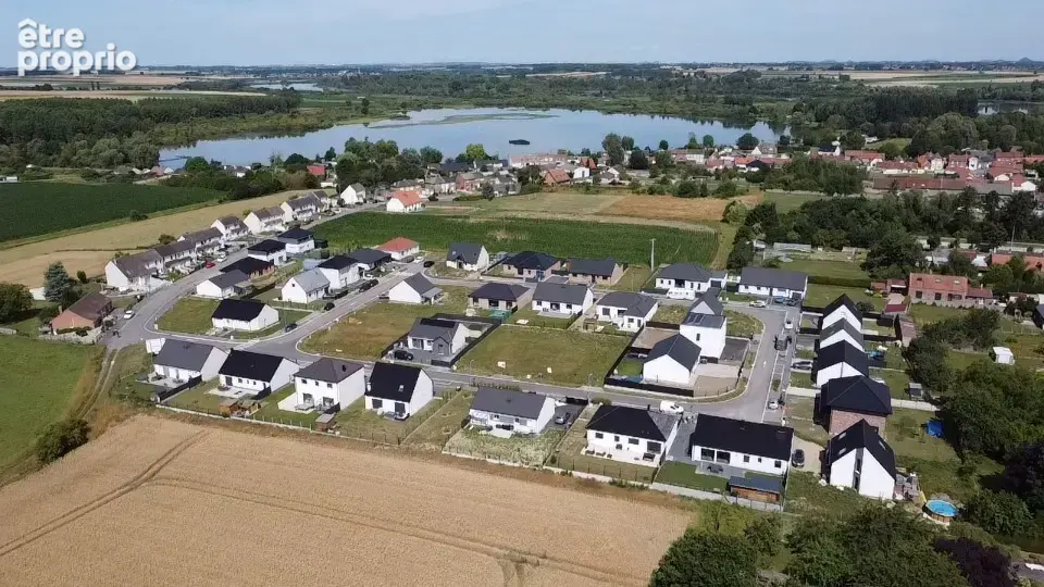 Terrain 451 m² à Palluel  - photo 3