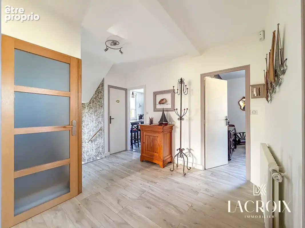 A VENDRE - Maison 6 pièces - QUÉVERT - photo 8