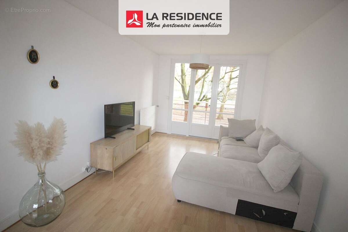 Appartement à SOTTEVILLE-LES-ROUEN