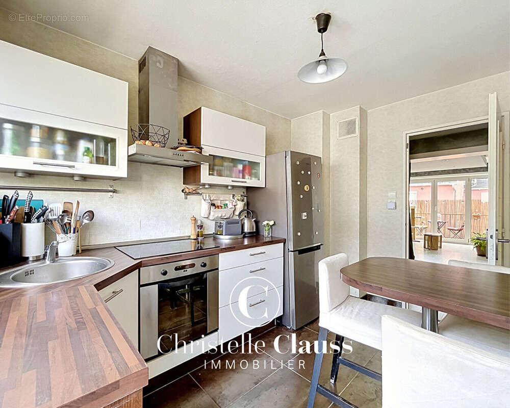 Appartement à STRASBOURG