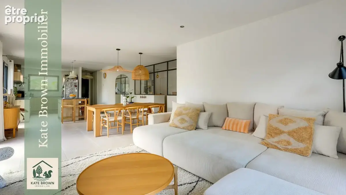 Belle maison clef en main de 3 chambres avec piscine - photo 4
