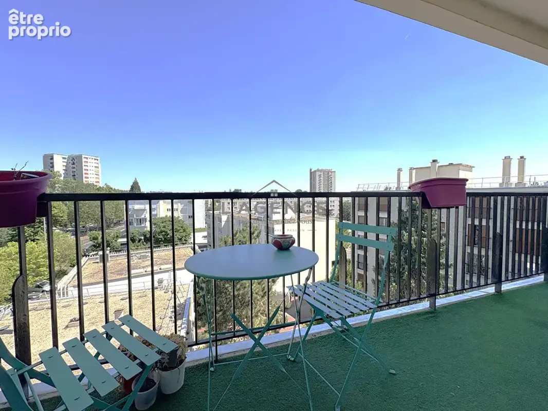Appartement à EAUBONNE