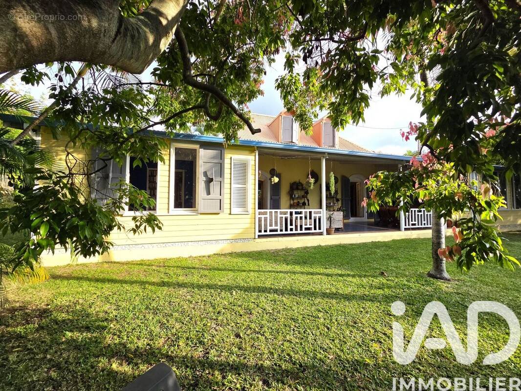 Photo 1 - Maison à SAINT-PAUL