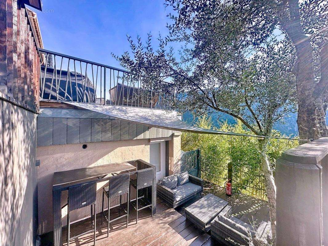 Maison à SAINT-MARTIN-DU-VAR