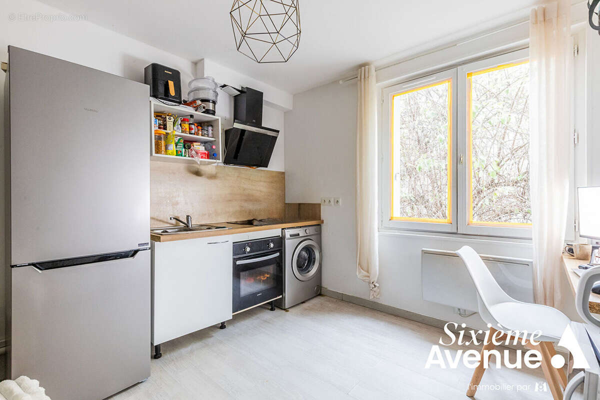 Appartement à SAVIGNY-SUR-ORGE