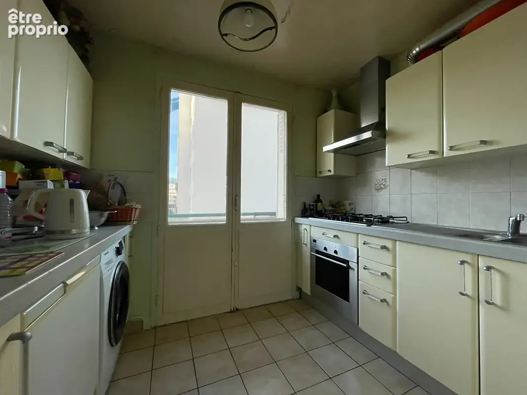 Bordeaux Chartrons - Appartement  T4 (possibilité T5) de 82 m² - photo 7