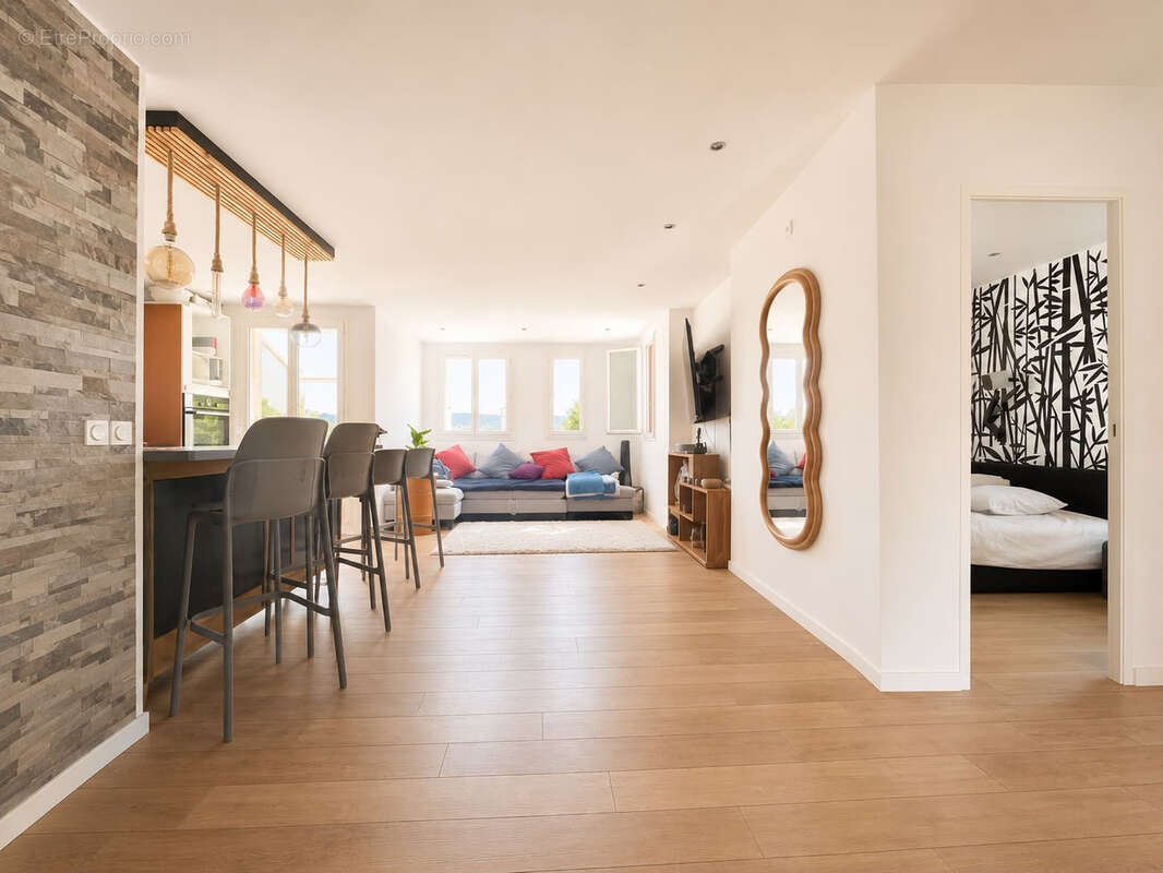 Appartement à MARSEILLE-13E