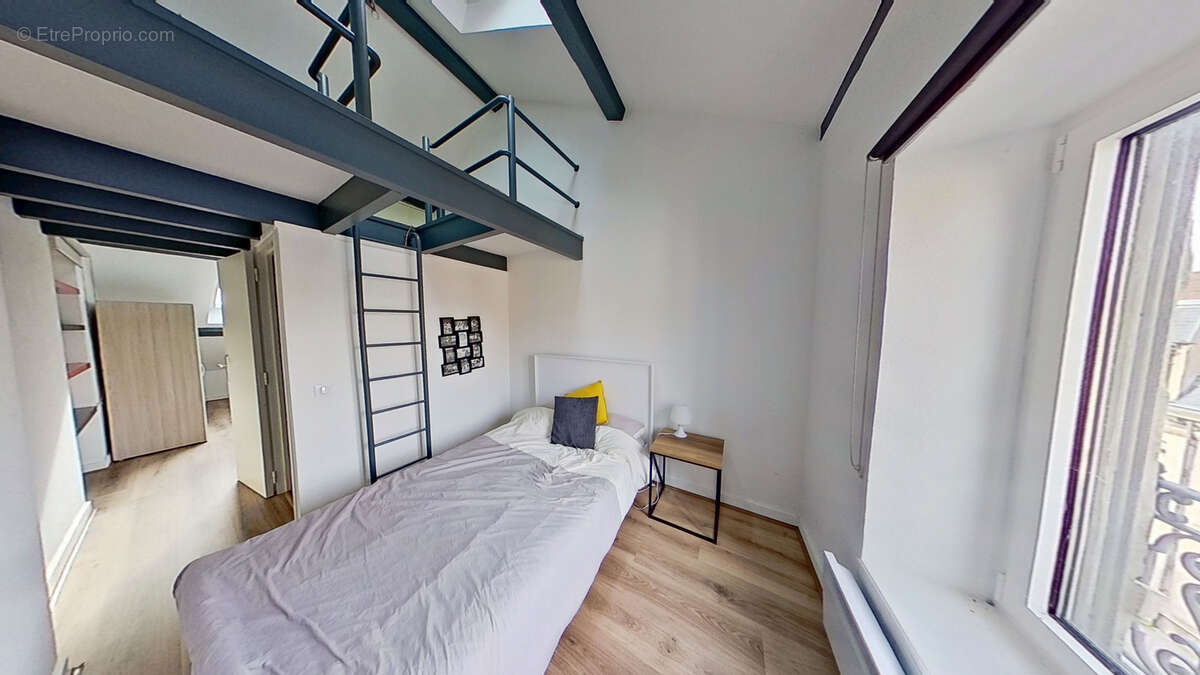 Appartement à NANCY