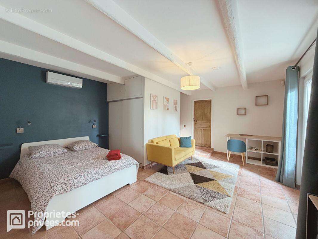 Mas entièrement rénové, 8 pièces, 308 m², ORANGE SUD - photo 10