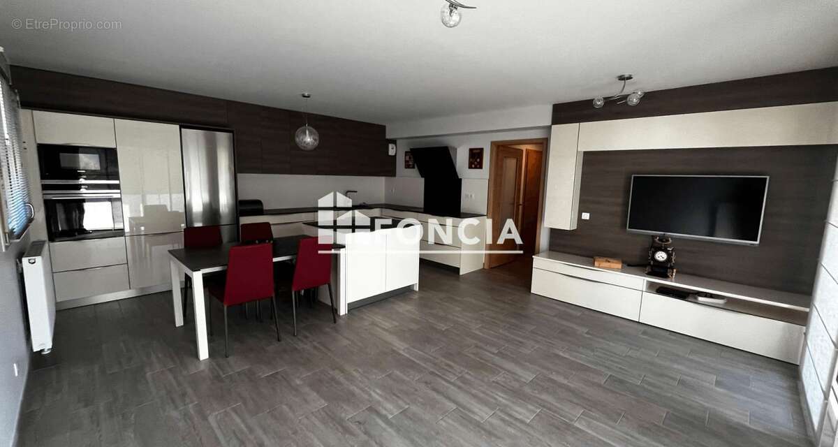 Appartement à BESANCON